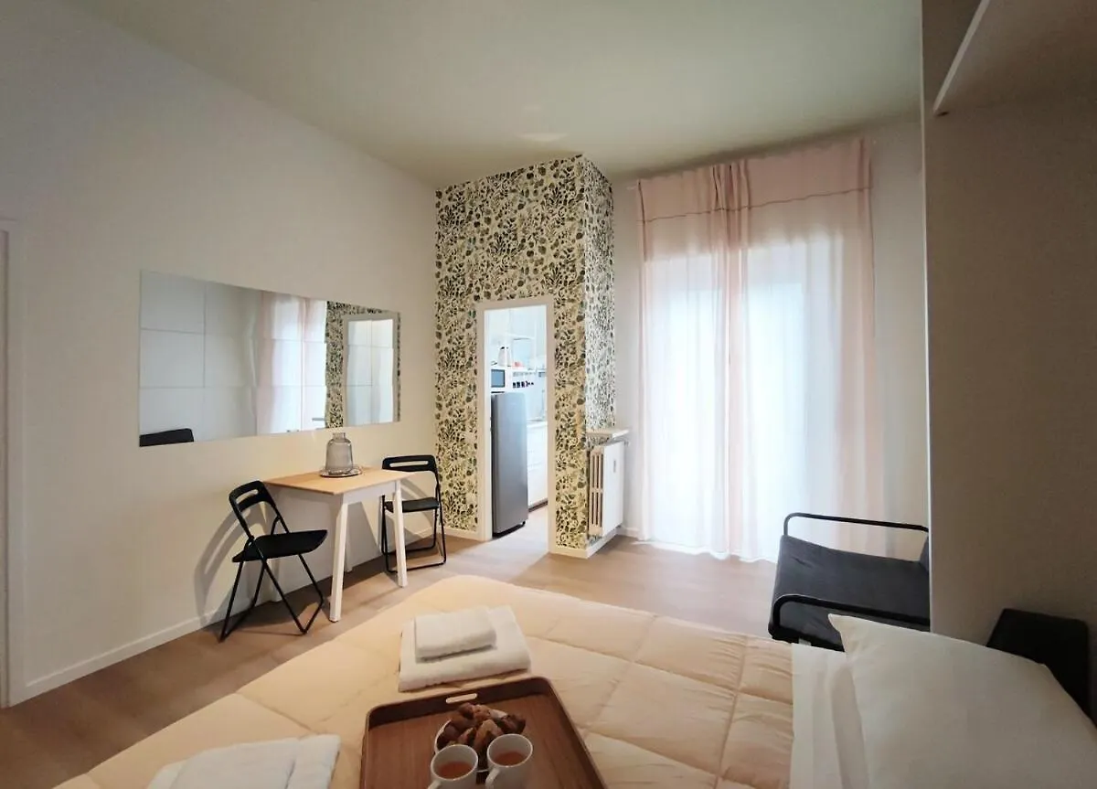 Milan Central Station- Modern Apartment